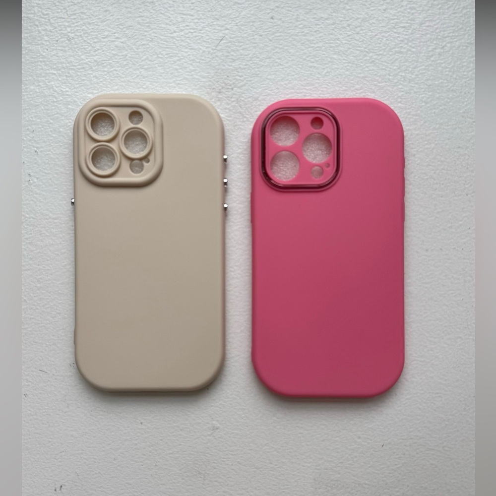 IPhone 15 Pro Max cases bundle